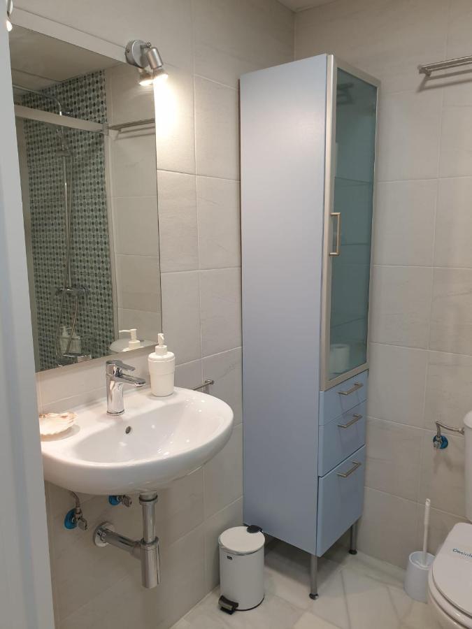 El Refugio De San Luis Con Parking Opcional Lägenhet Sevilla Exteriör bild