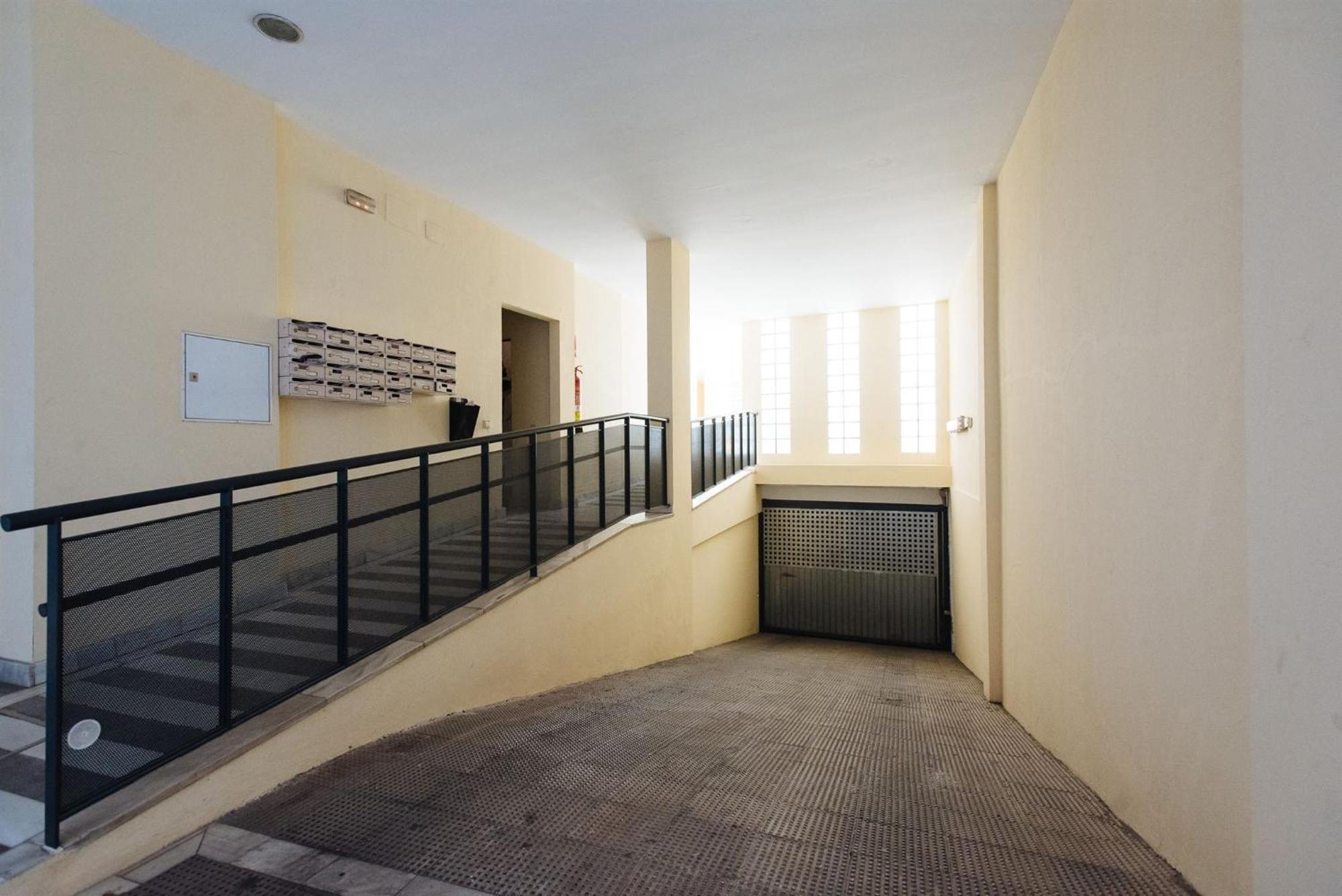 El Refugio De San Luis Con Parking Opcional Lägenhet Sevilla Exteriör bild