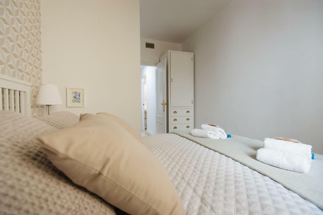 El Refugio De San Luis Con Parking Opcional Lägenhet Sevilla Exteriör bild